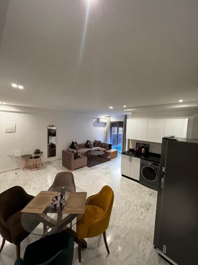 Palace B Av Hassan II Marrakech 40000 -Brand New Luxury Unit#2 & Unit#29 Marrakesch Exterior foto