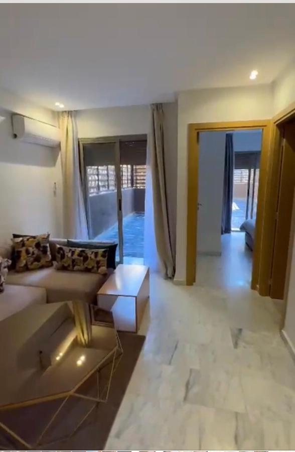 Palace B Av Hassan II Marrakech 40000 -Brand New Luxury Unit#2 & Unit#29 Marrakesch Exterior foto